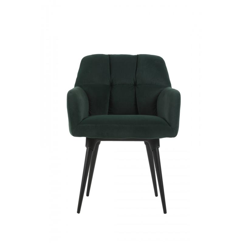 Konferenčni stol KLUB, Temno zelena