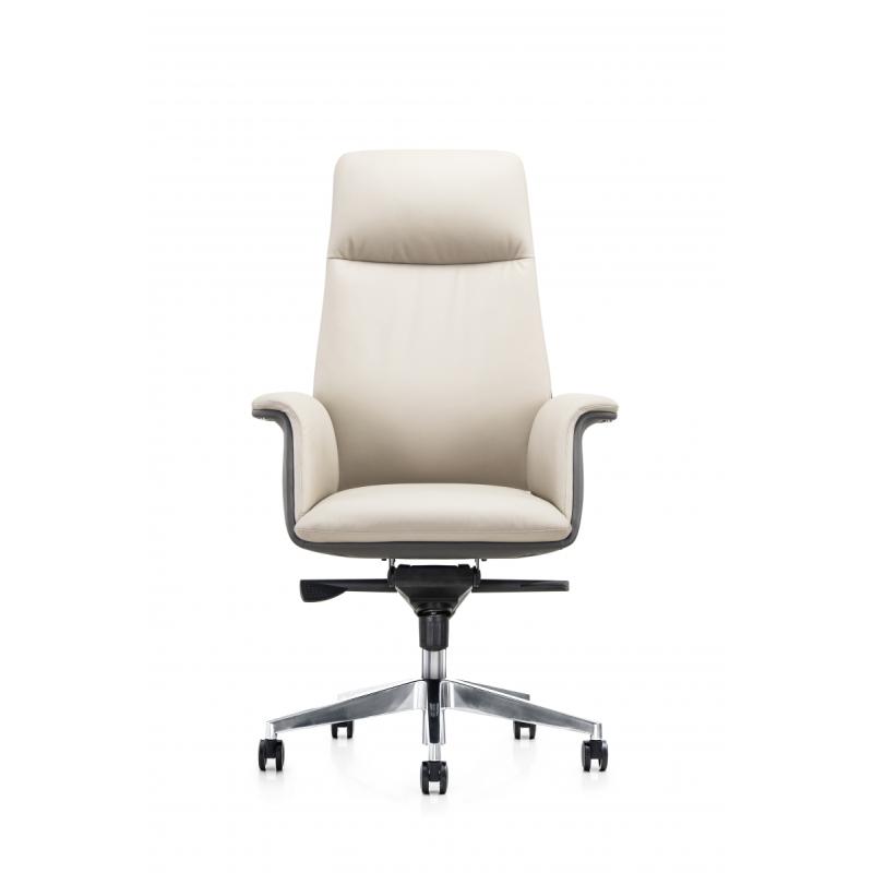 Pisarniški stol HERMES, Beige/rjava