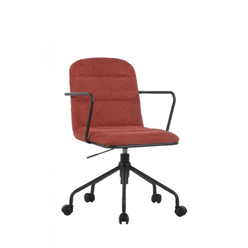 Pisarniški stol BEE , Rdeča 03