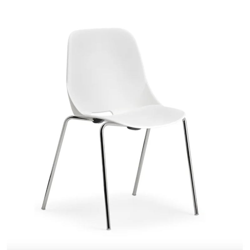 Konferenčni stol QUICK CR, Bela