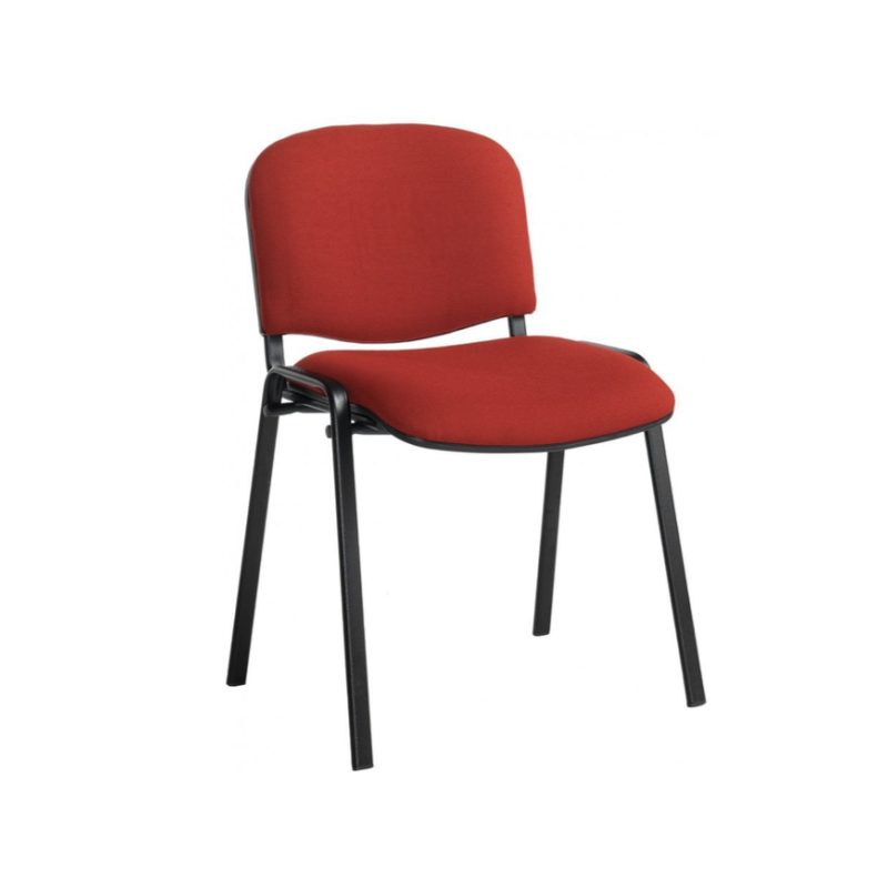 Konferenčni stol ISO NR, Rdeča 03