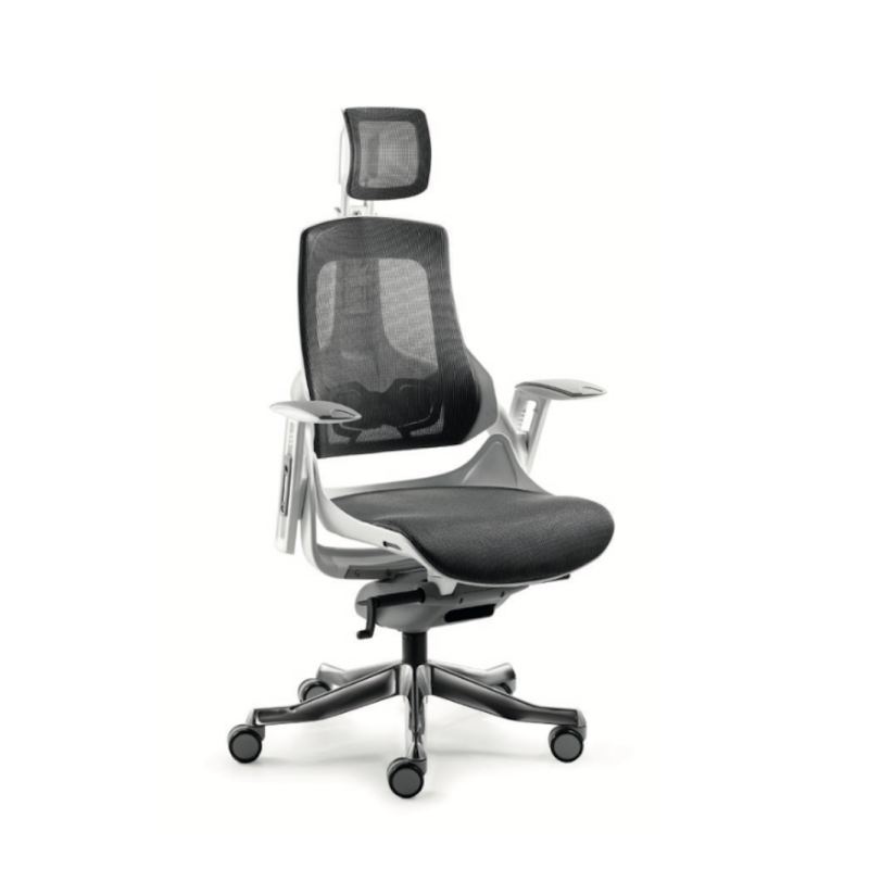 Pisarniški stol WAU bel