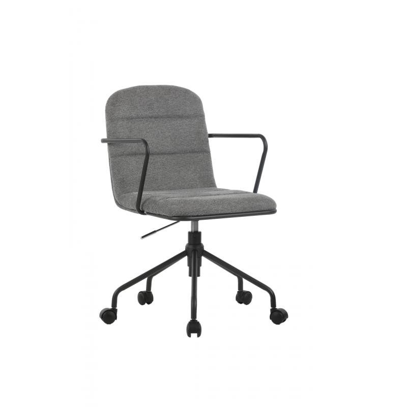 Pisarniški stol BEE , Siva 04