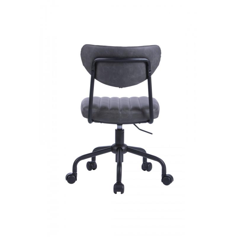 Pisarniški stol BUG, Cognac rjava