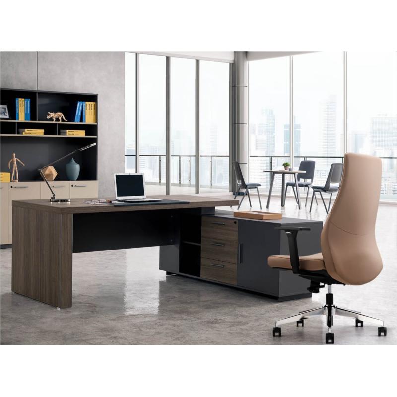 Pisarniški stol ARES , Taupe