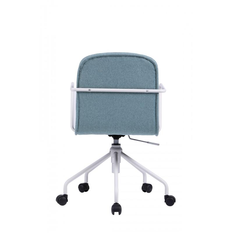 Pisarniški stol BEE, Modra