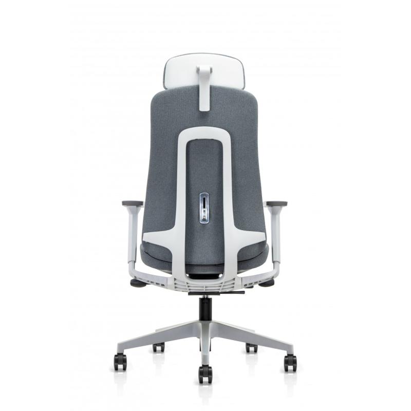 Pisarniški stol PARIS GR, Siva