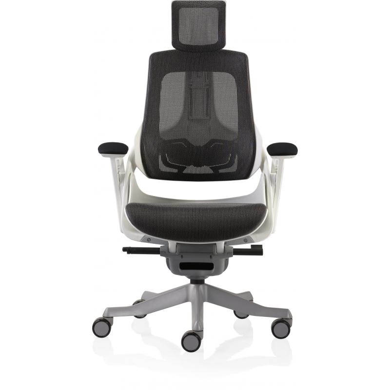 Pisarniški stol WAU bel