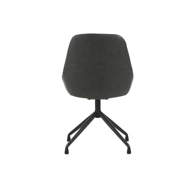 Konferenčni stol NIK, Temno siva