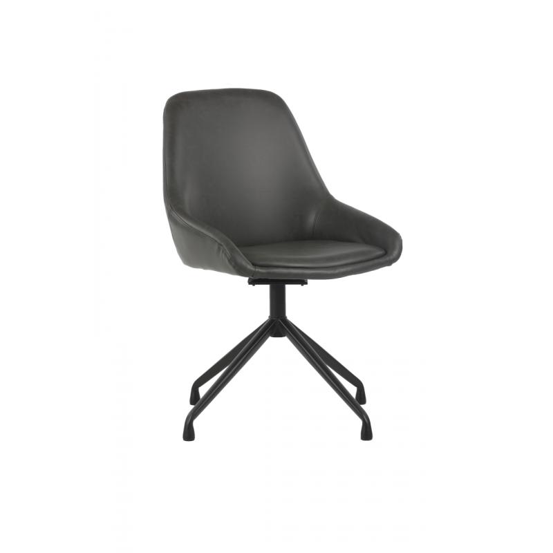 Konferenčni stol NIK, Temno siva