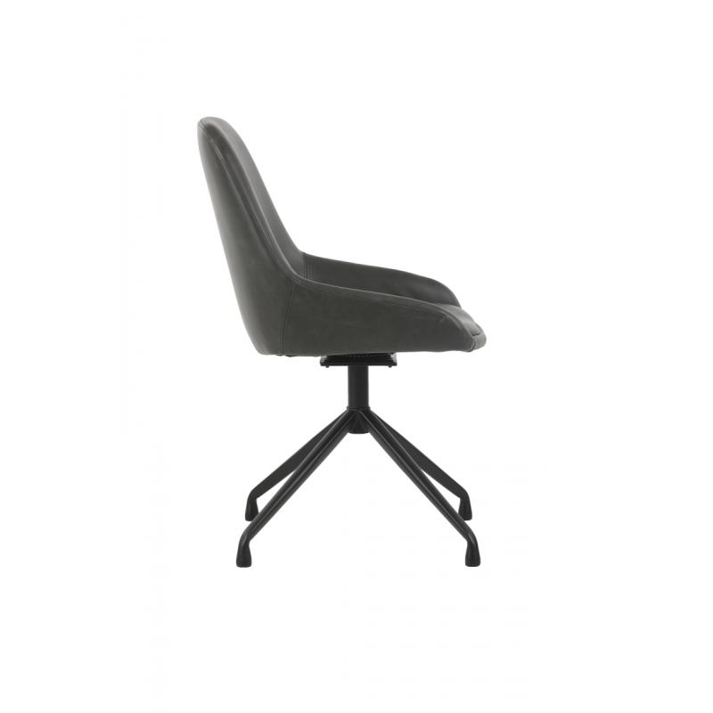 Konferenčni stol NIK, Temno siva