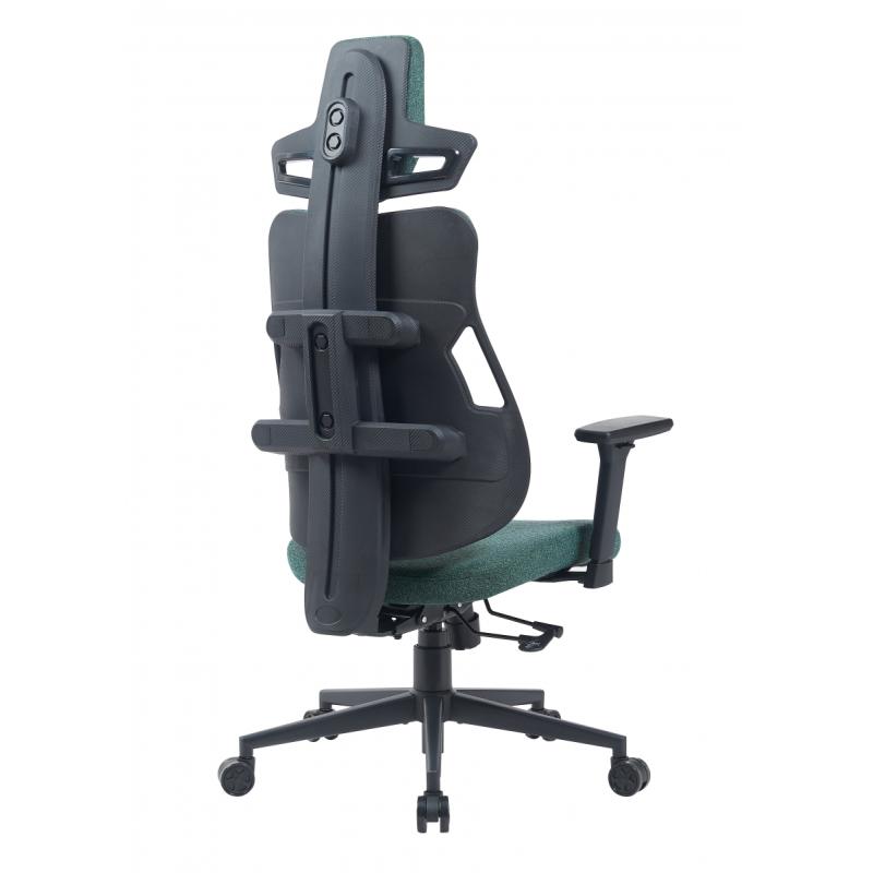 Gaming stol EY RACER 11 GREEN