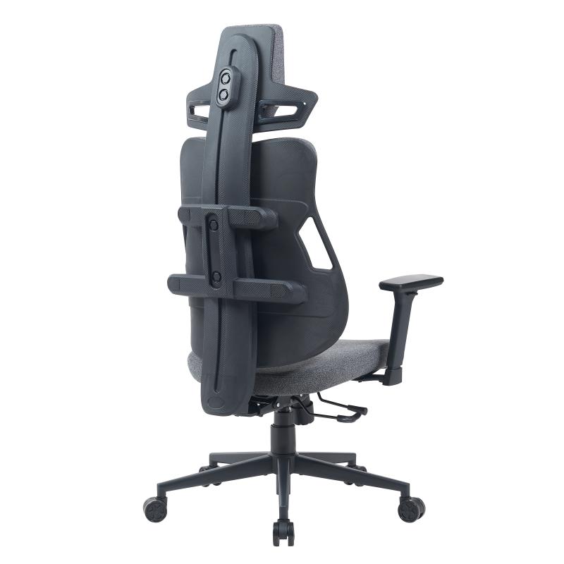 Gaming stol EY RACER 11 GREY