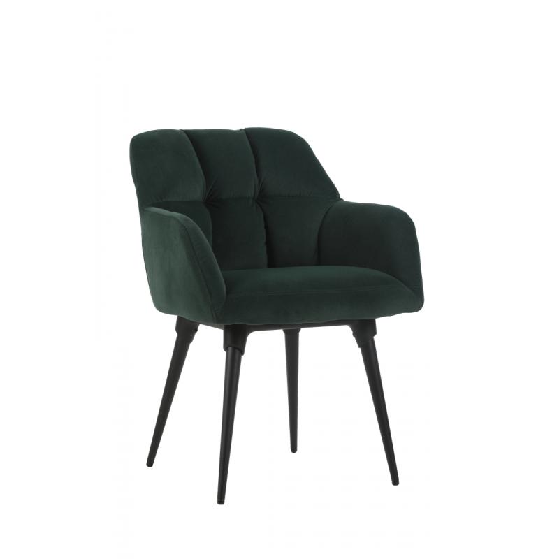 Konferenčni stol KLUB, Temno zelena