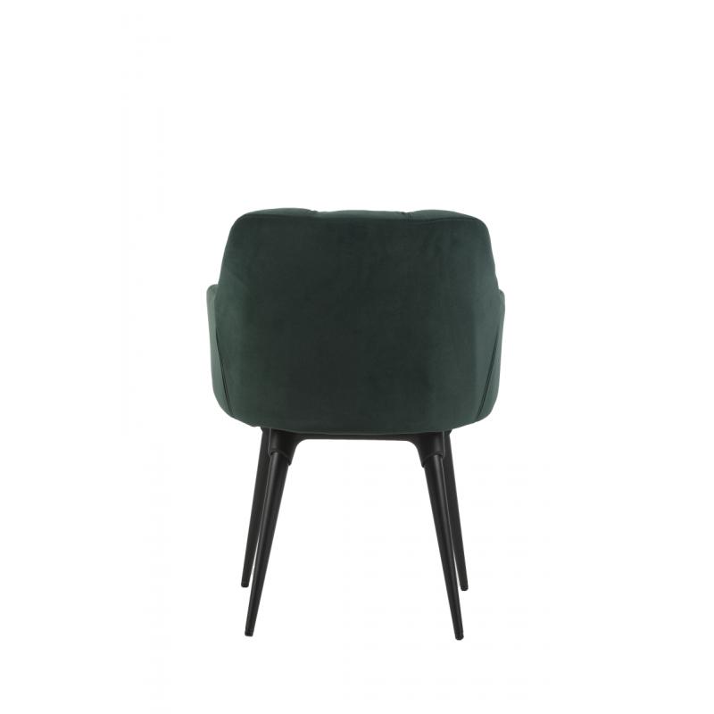 Konferenčni stol KLUB, Temno zelena