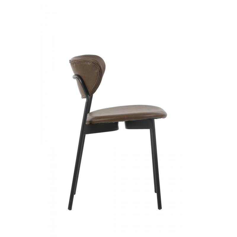 Konferenčni stol LIDO, Rjava