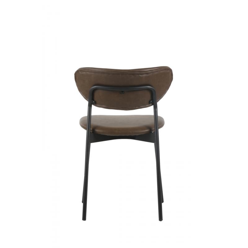 Konferenčni stol LIDO, Rjava