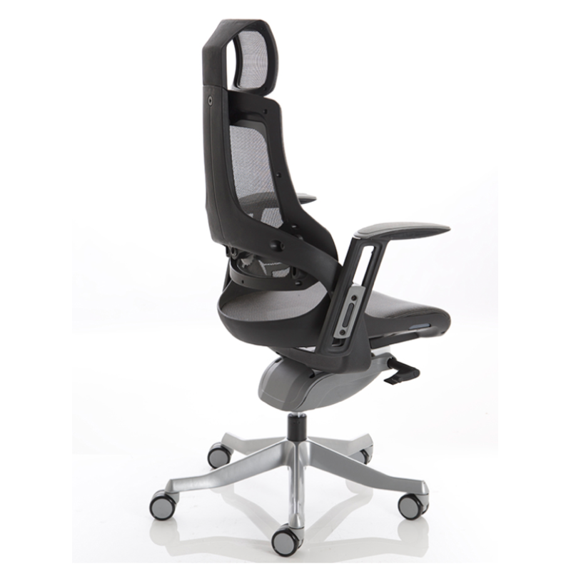 Pisarniški stol WAU črn