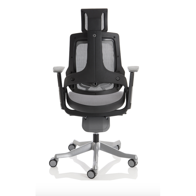 Pisarniški stol WAU črn