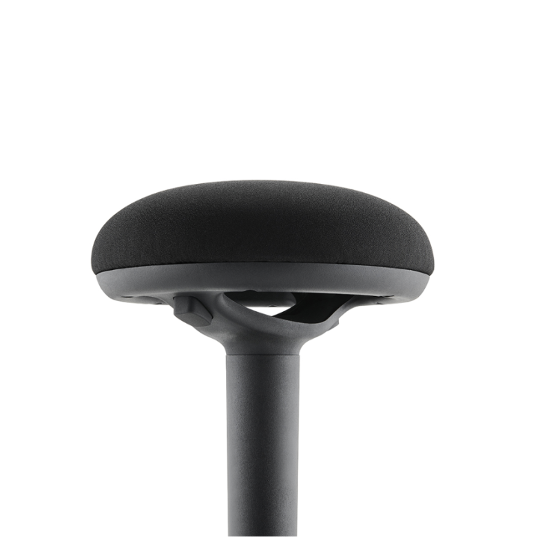 Pisarniški stol WOOBIE, Črna 01