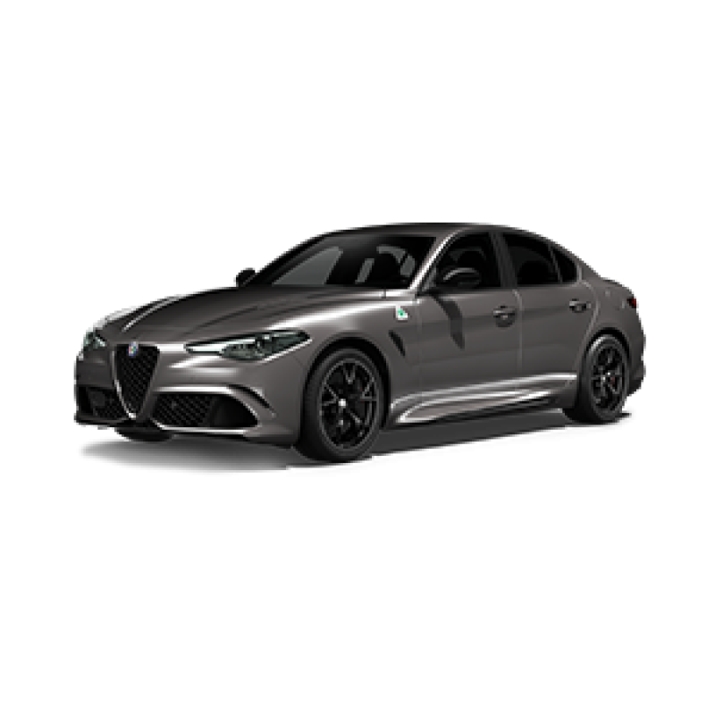 ALFA ROMEO GIULIA QUADRIFOGLIO