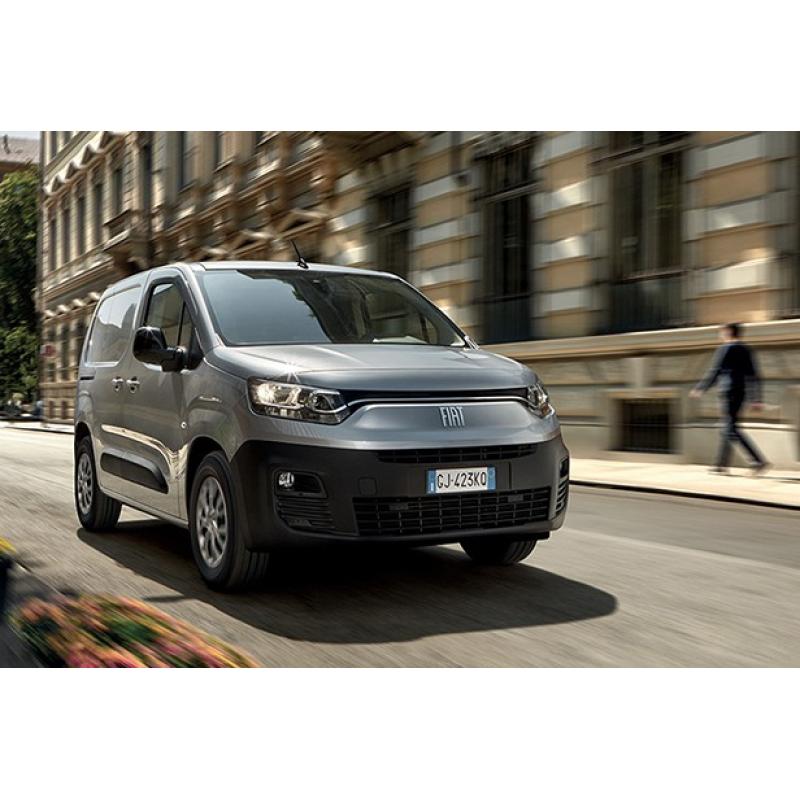 NOVI FIAT DOBLÓ IN E-DOBLÓ