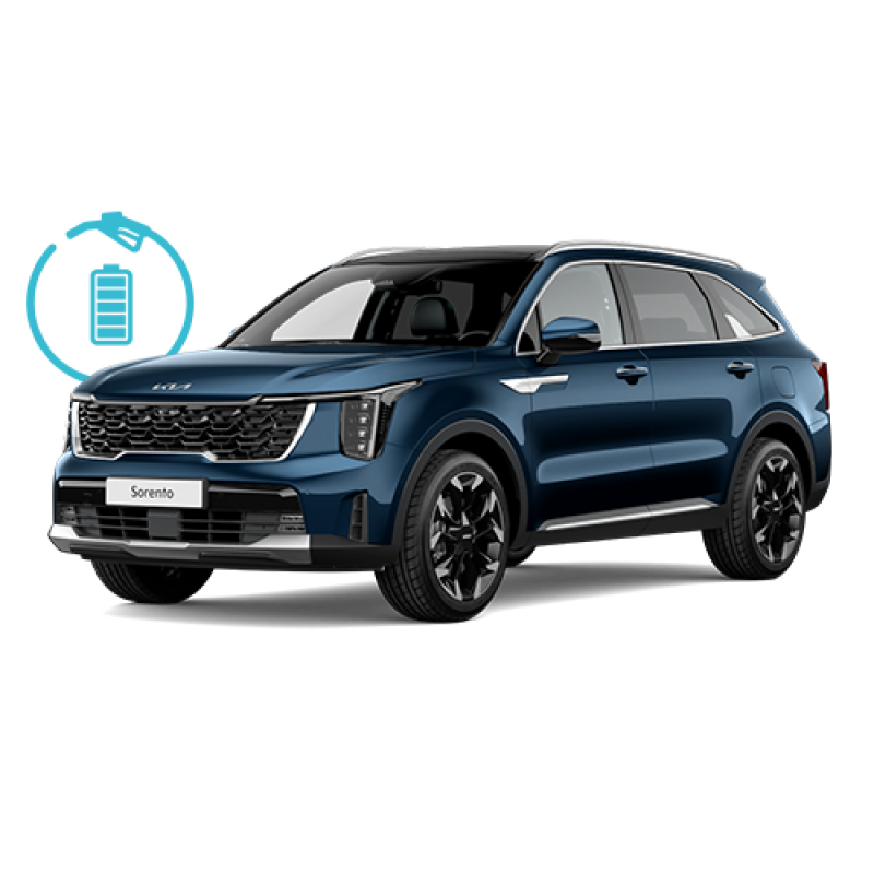 Popolnoma novi Sorento