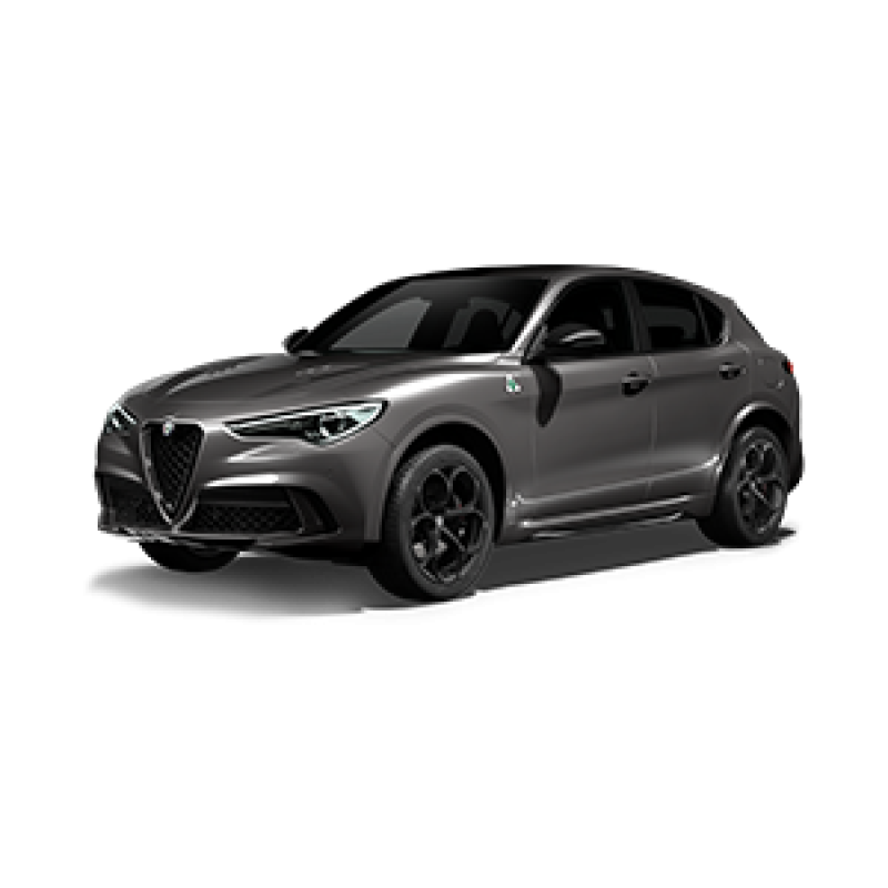 ALFA ROMEO STELVIO QUADRIFOGLIO