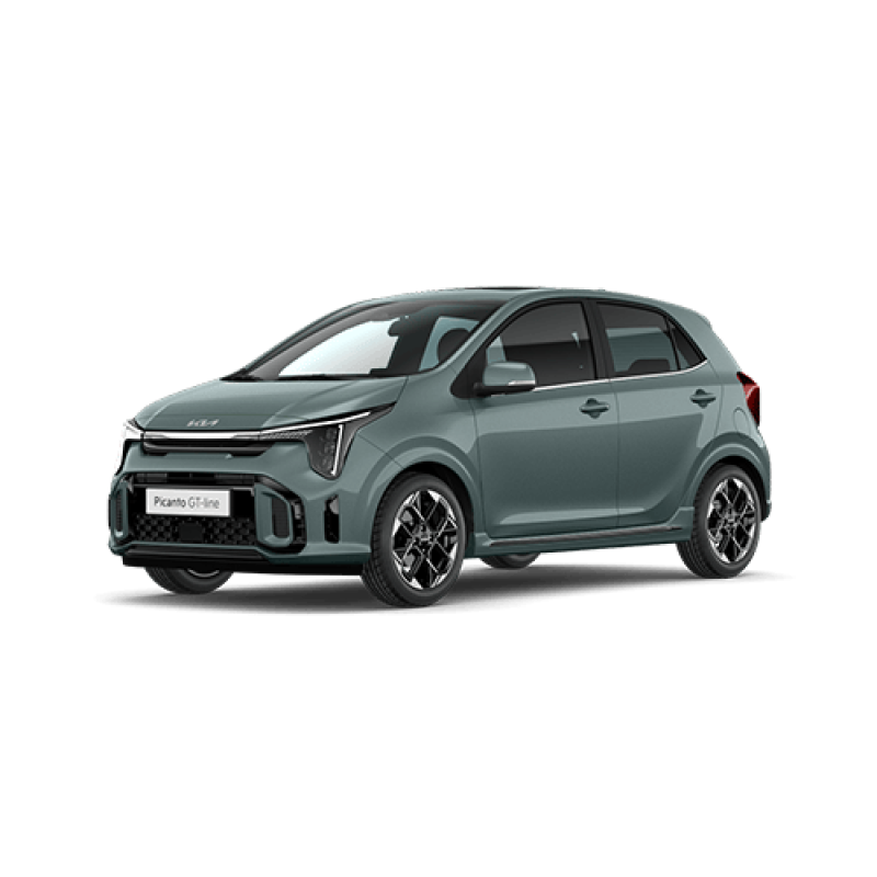 Popolnoma novi Picanto