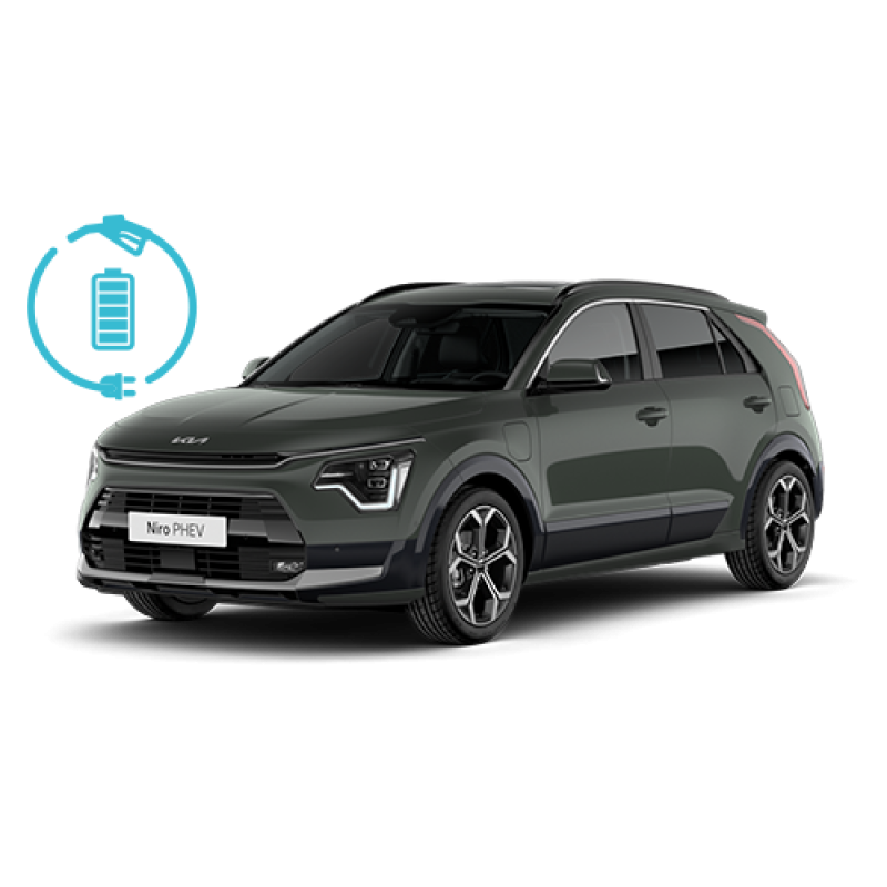 Novi Niro (P)HEV