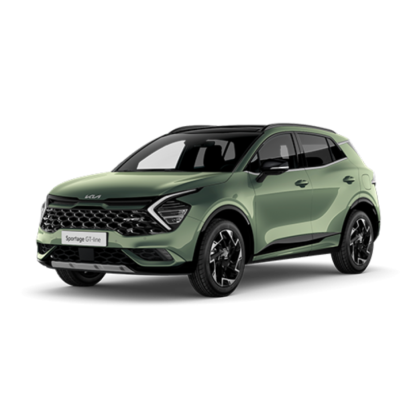 Novi Sportage