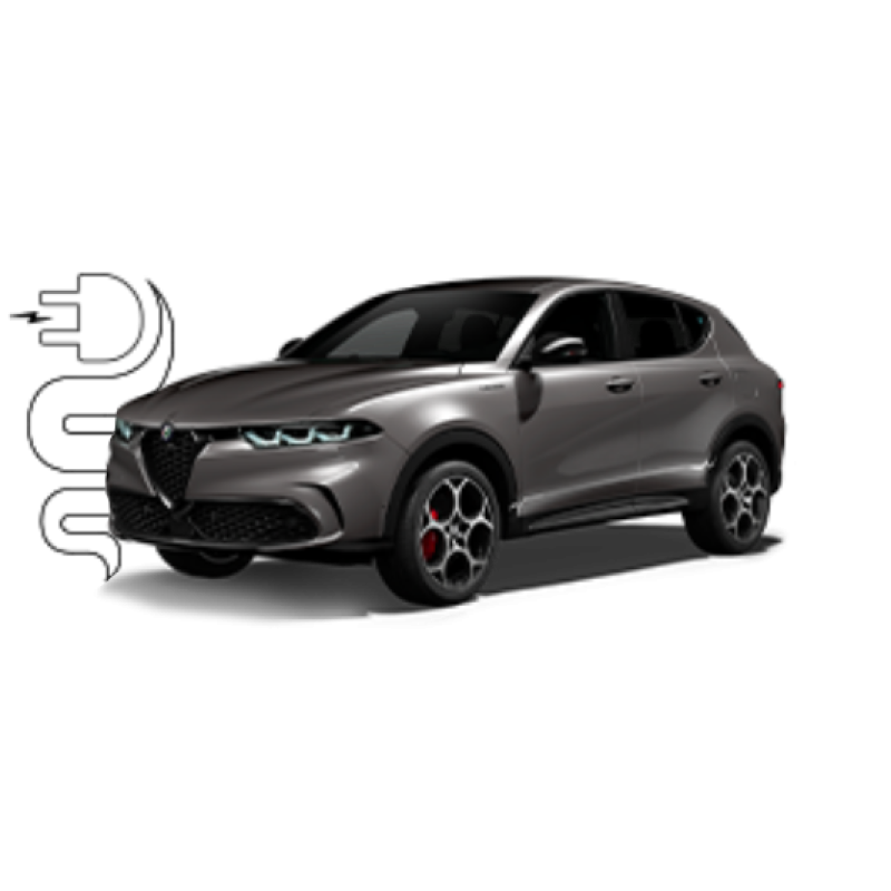 ALFA ROMEO TONALE PRIKLJUČNI HIBRID Q4