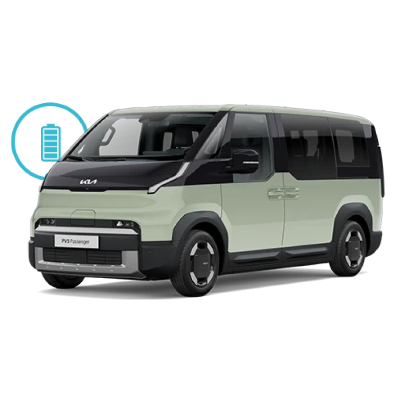 Popolnoma novi PV5 Passenger