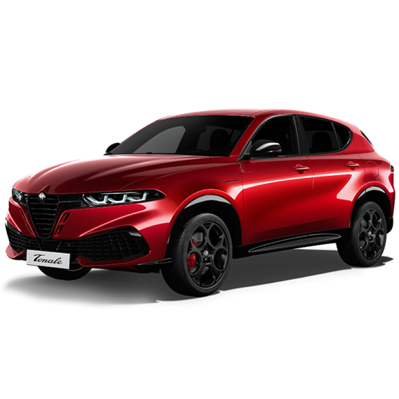 ALFA ROMEO TONALE PRIKLJUCNI HIBRID Q4