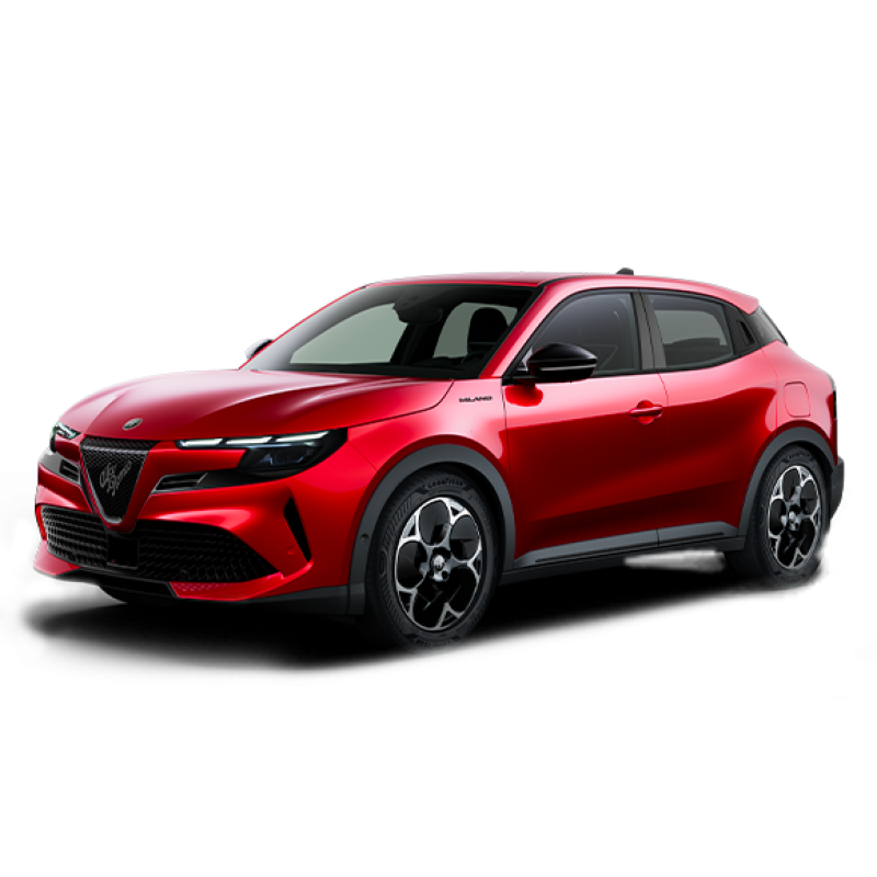 Alfa Romeo Junior Elettrica