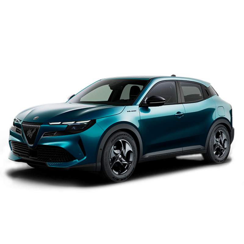 Alfa Romeo Junior Ibrida