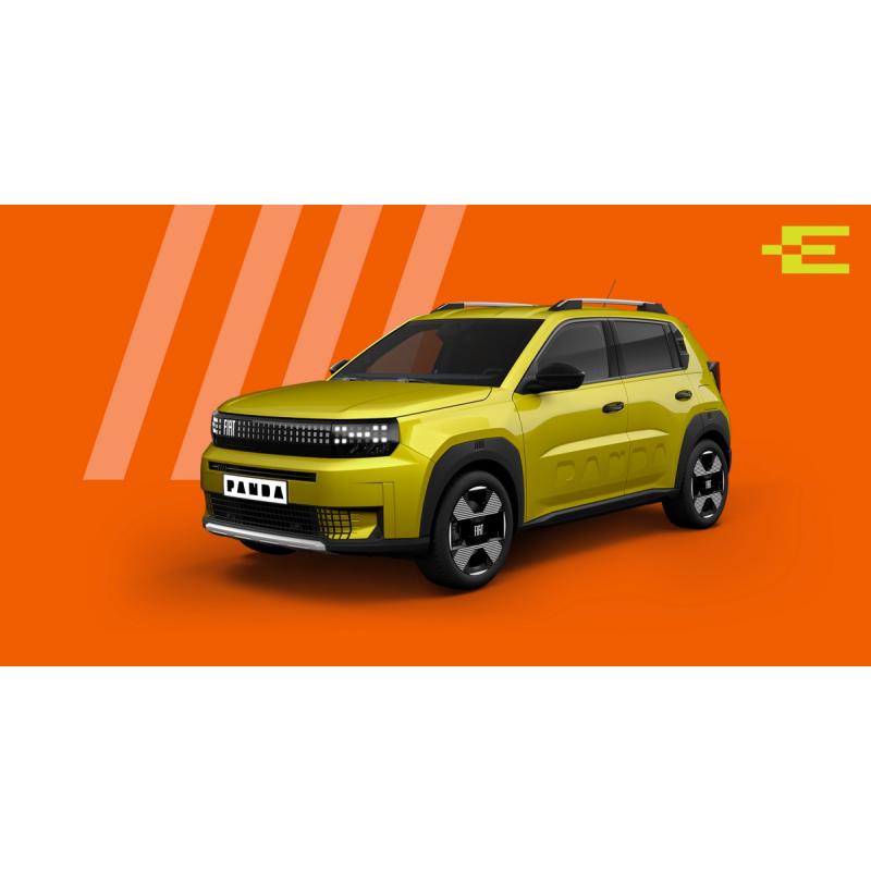 Fiat Grande Panda Elettra