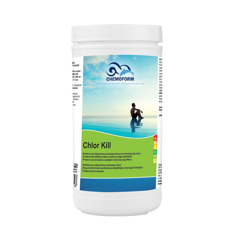 Chlor kill 1 kg
