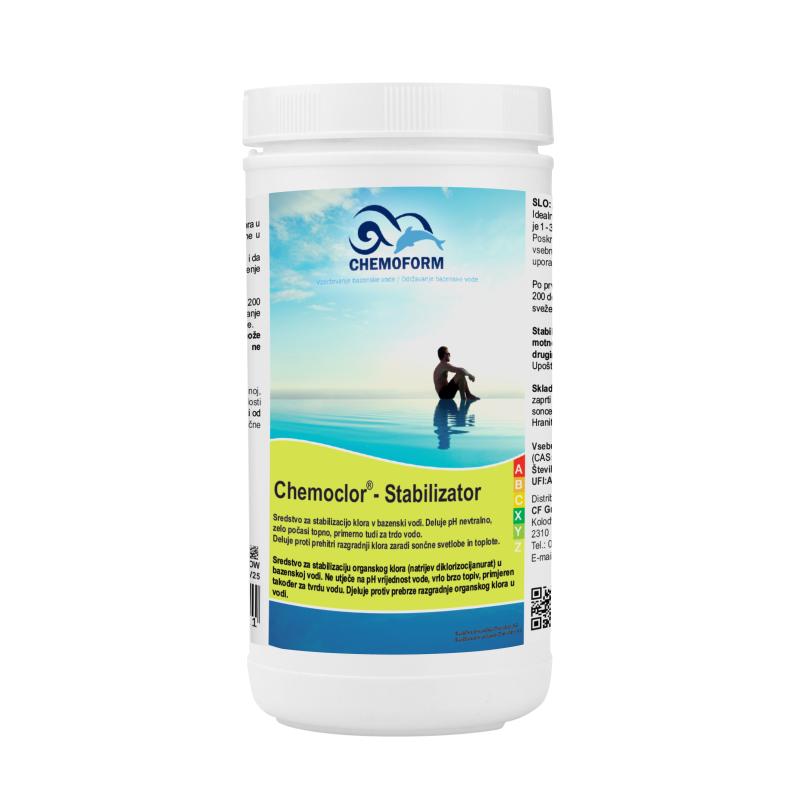Stabilizator klora 1 kg