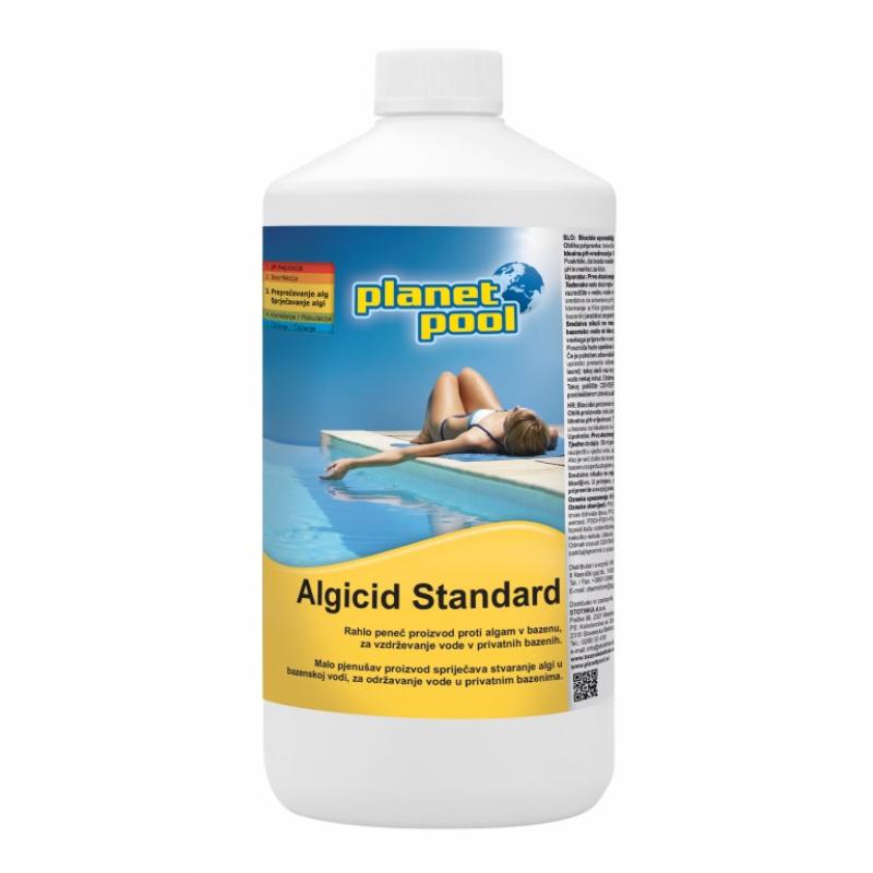 PP - Algicid standard 1 lit