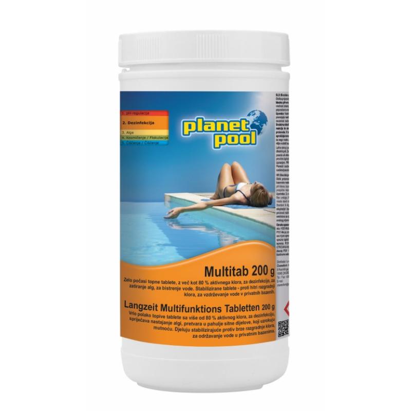 PP - Multitab 1 kg