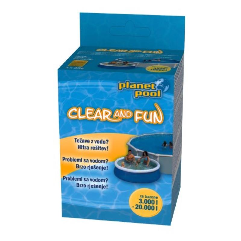 PP - Clear and Fun