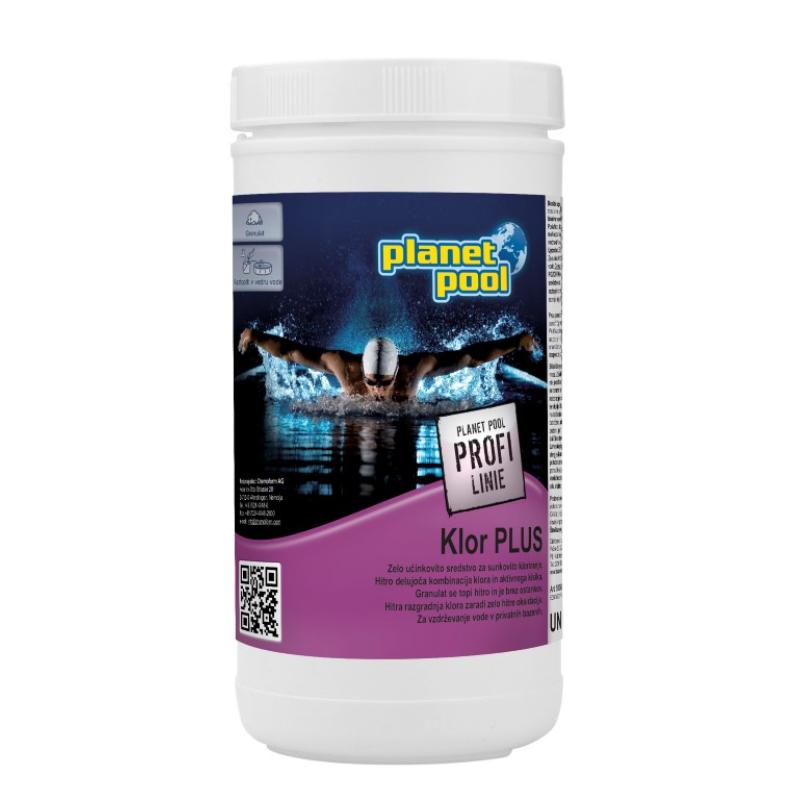 PP - Klor plus 1kg