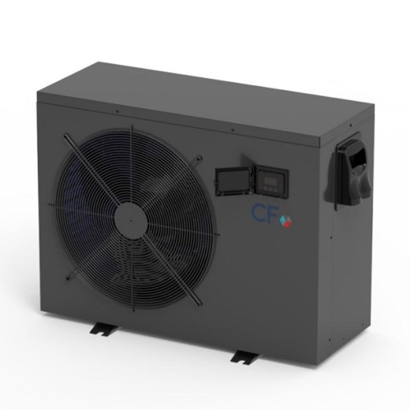 Toplotna črpalka CF 8kW, 12-30m3