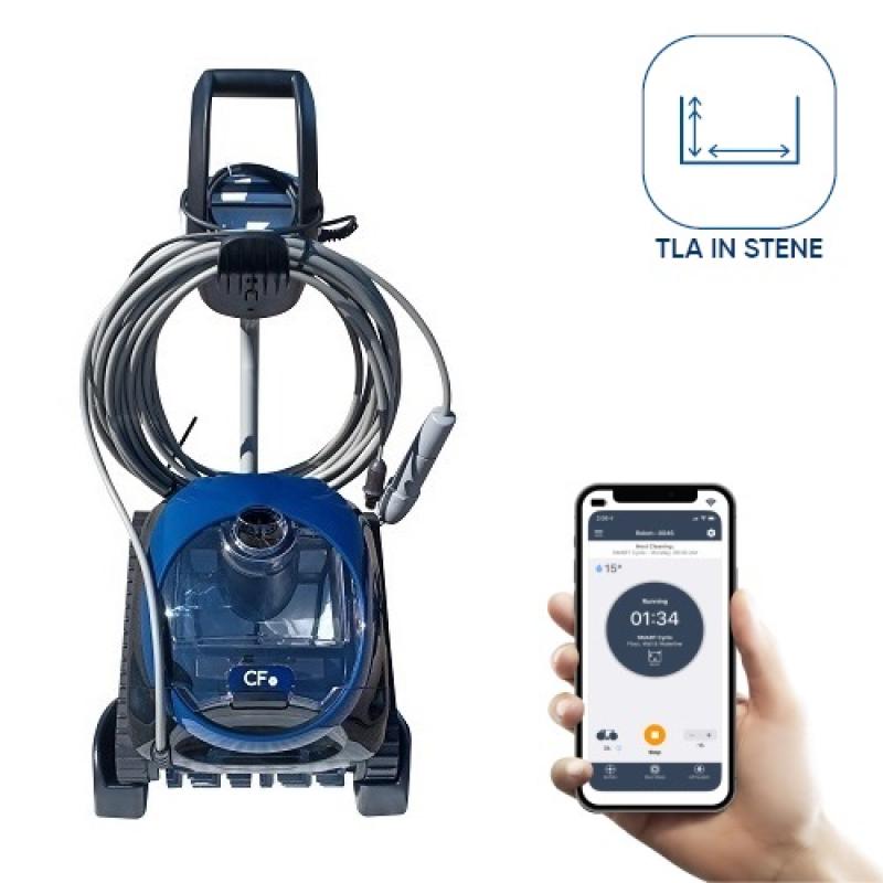 Sesalec CF 2000 Pro