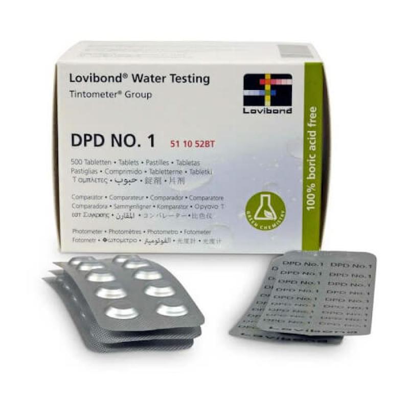 Lovibond - DPD 1 Photometer 500 kos