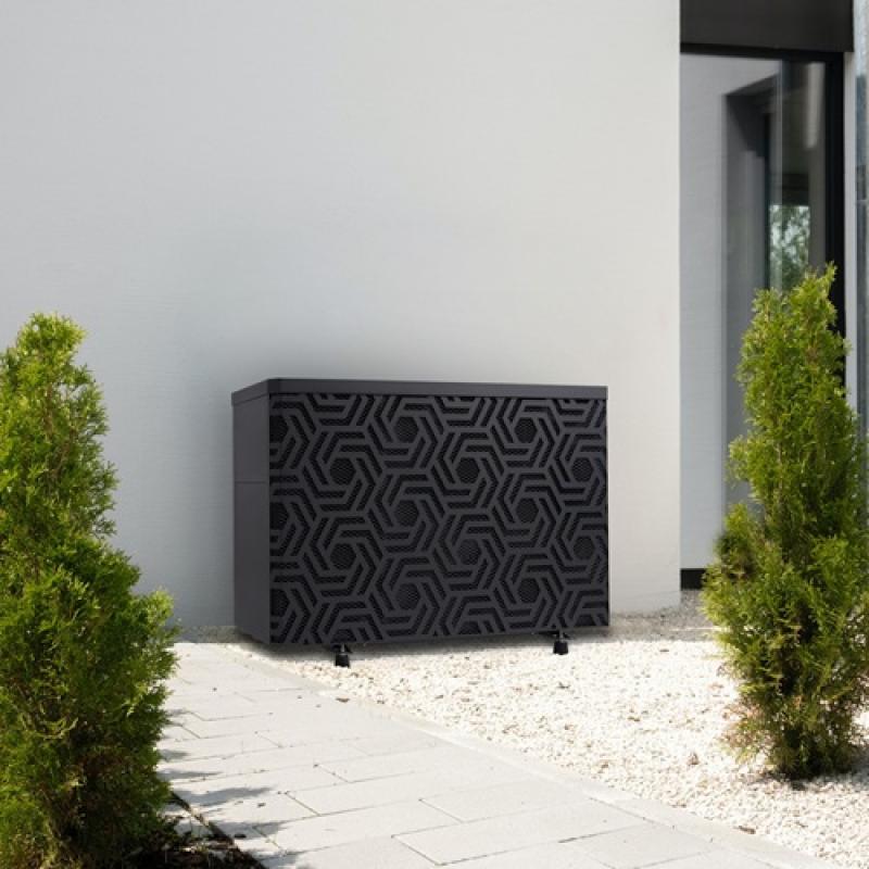 Toplotna črpalka CF COMFORT Inverter R290 13 kW 