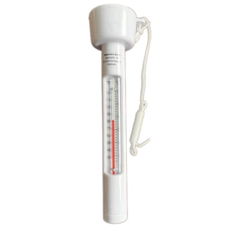 Termometer plavajoči