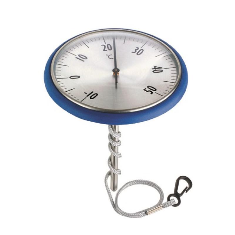 Termometer legirano jeklo