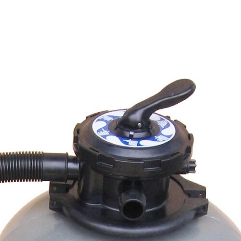 Ventil - 6 smerni za OKU posodo (38mm nastavki)